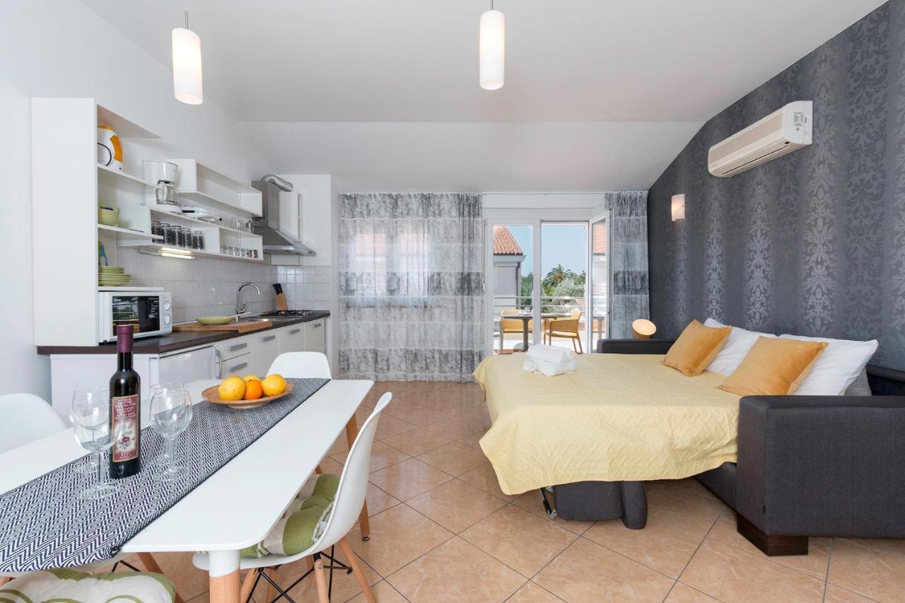 Seafront Apartment Gaby Medulin Buitenkant foto