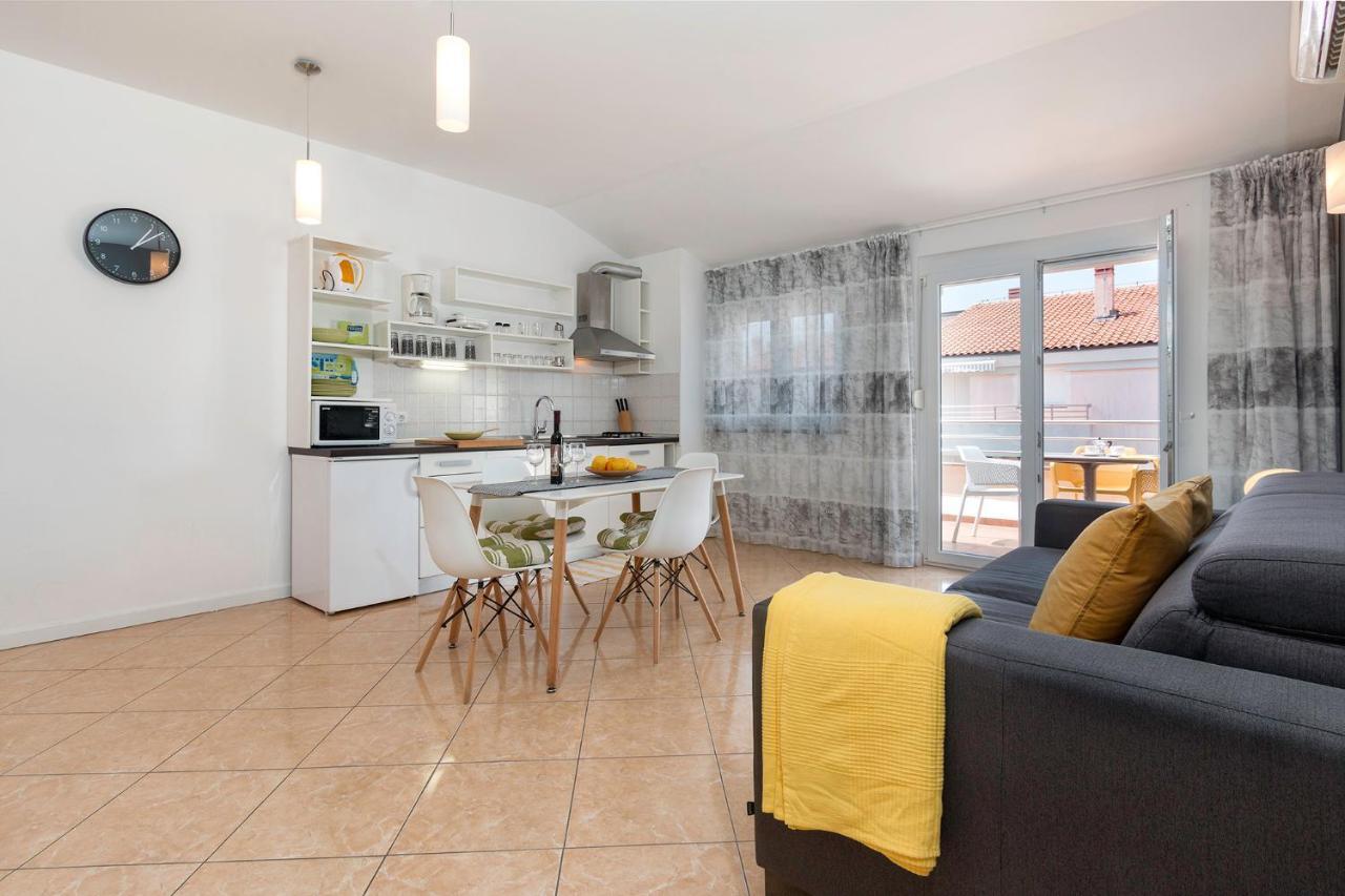 Seafront Apartment Gaby Medulin Buitenkant foto