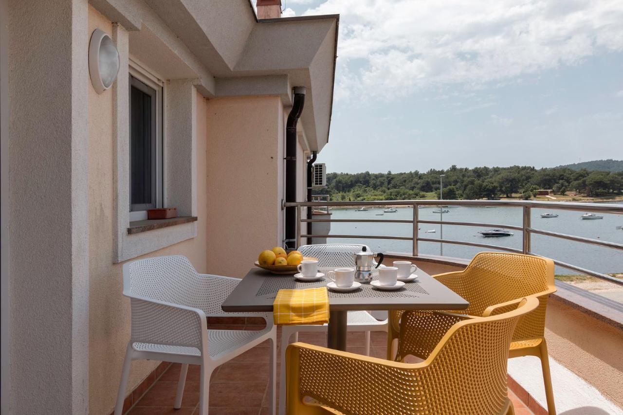Seafront Apartment Gaby Medulin Buitenkant foto