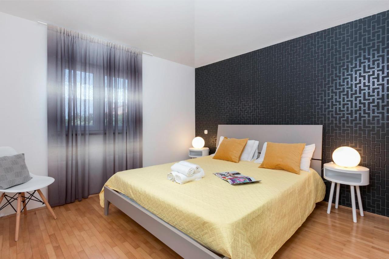 Seafront Apartment Gaby Medulin Buitenkant foto