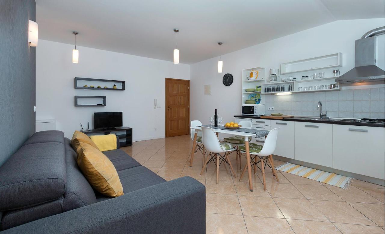 Seafront Apartment Gaby Medulin Buitenkant foto