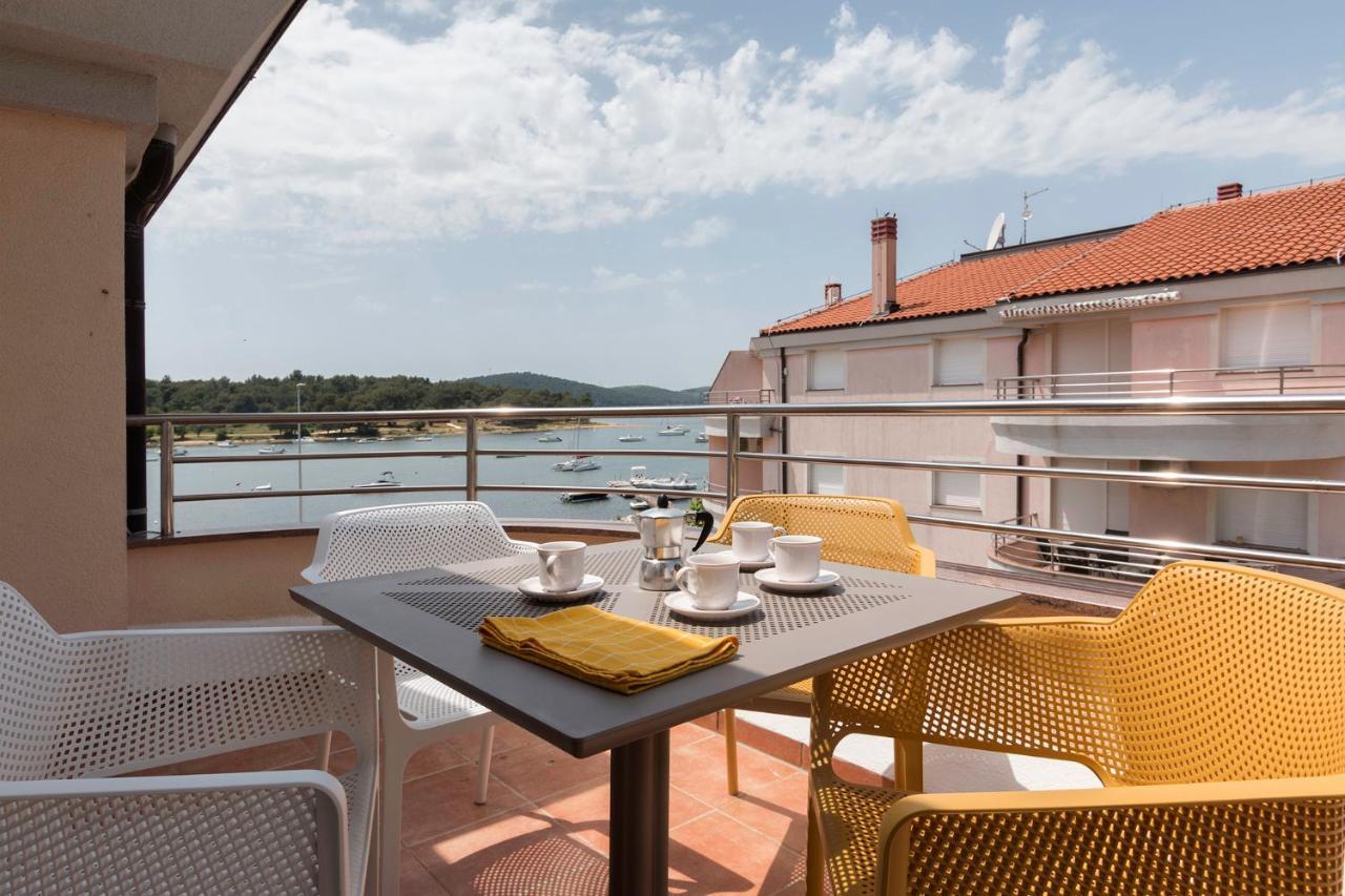 Seafront Apartment Gaby Medulin Buitenkant foto