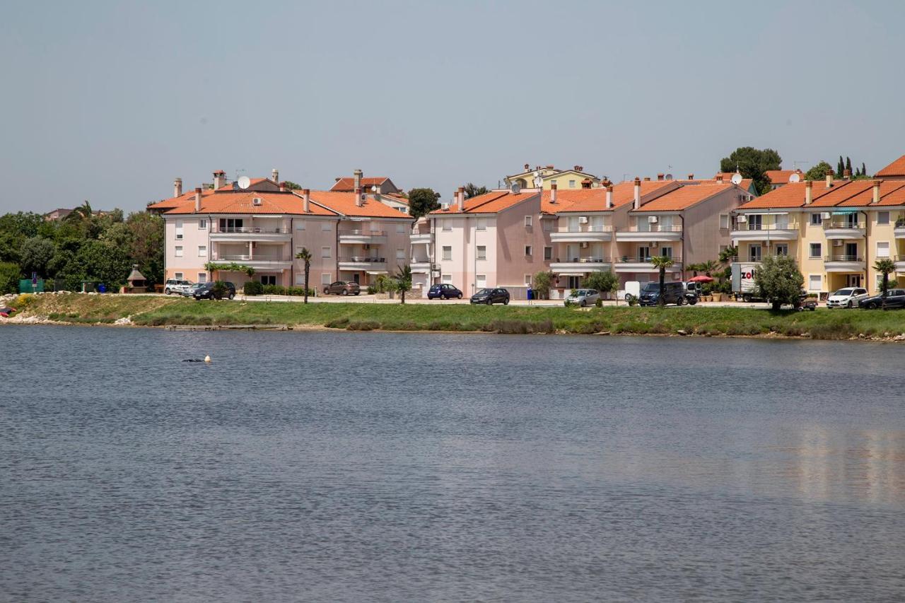 Seafront Apartment Gaby Medulin Buitenkant foto