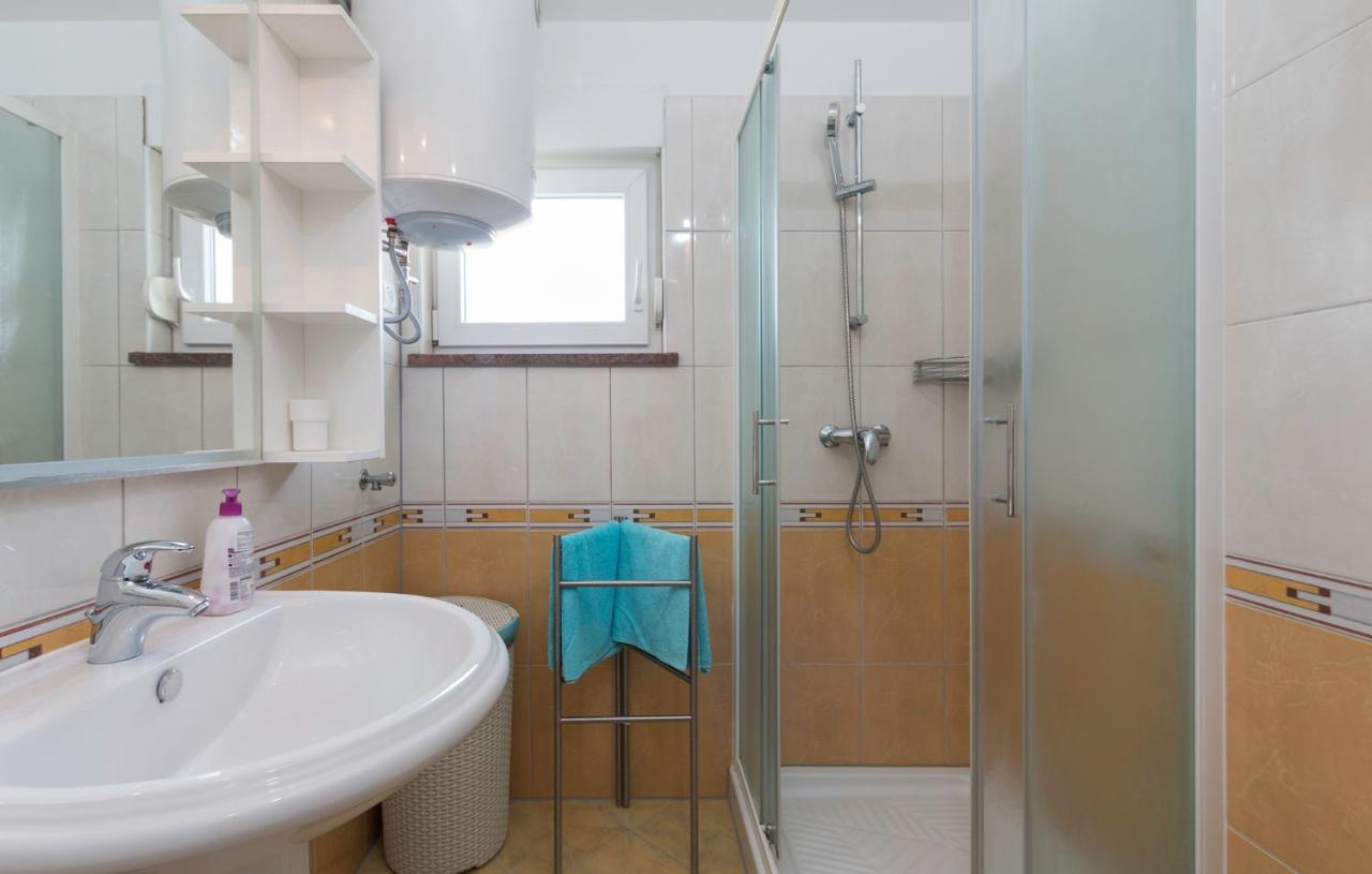 Seafront Apartment Gaby Medulin Buitenkant foto